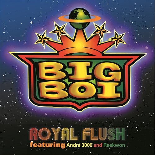 Royal Flush Big Boi feat. André 3000, Raekwon
