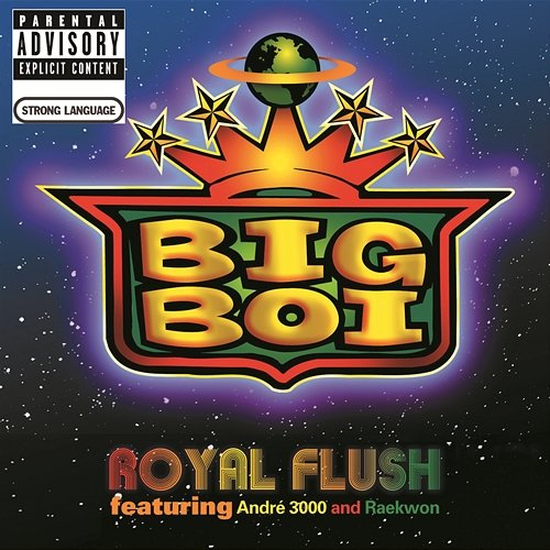 Royal Flush Big Boi feat. André 3000, Raekwon