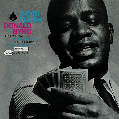 Royal Flush Donald Byrd