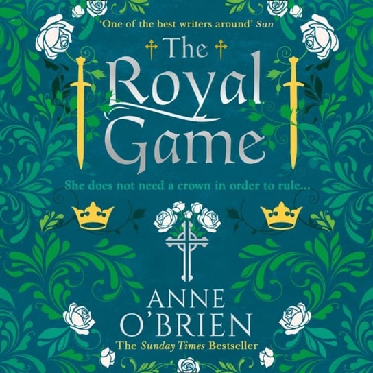 Royal Game O'Brien Anne