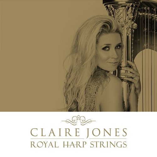 Royal Harp Strings Claire Jones