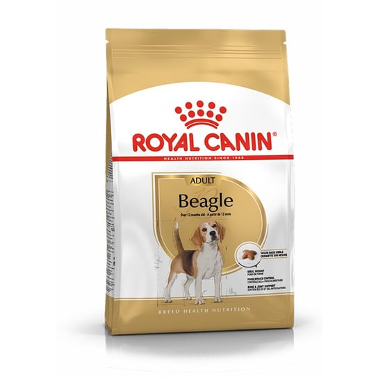 Royal, karma dla psów, Canin Adult Beagle, 12 kg. Royal Canin