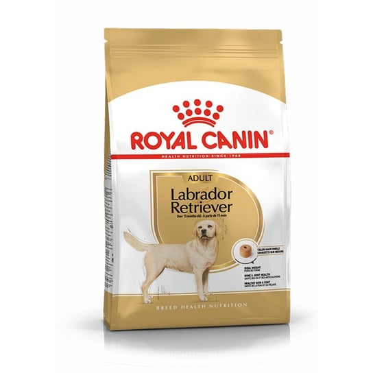 Royal, karma dla psów, Canin Adult Labrador Retriever, 12 kg. Royal Canin