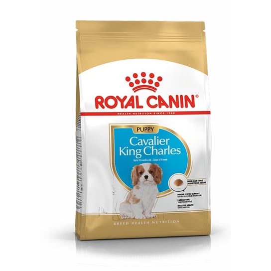 Royal, karma dla psów, Canin Puppy Cavalier King Charles, 1,5kg Royal Canin