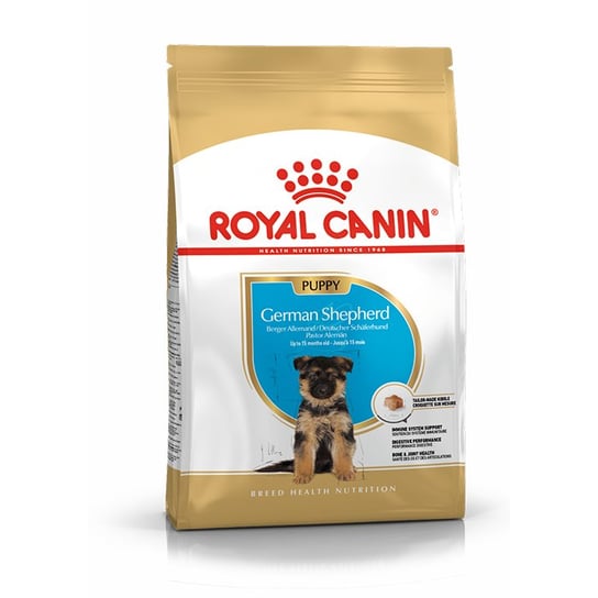Royal, karma dla psów, Canin Puppy German Shepherd, 12 kg. Royal Canin