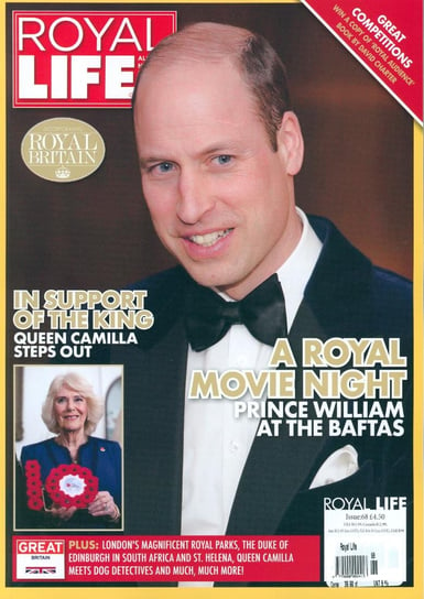 Royal Life  [GB] EuroPress Polska Sp. z o.o.