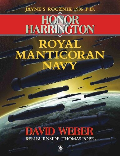 Royal Manticoran Navy. Honor Harrington David Weber