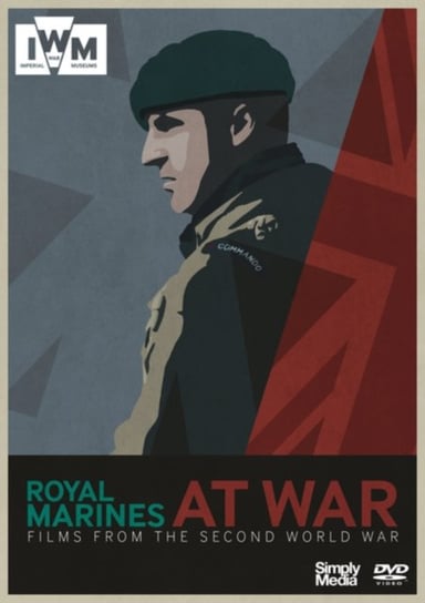 Royal Marines at War - Films from the Second World War (brak polskiej wersji językowej) Simply Media