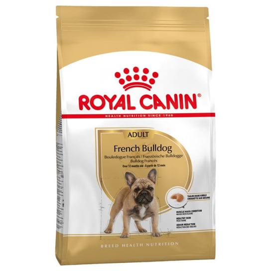 Royal Mini French Bulldog Adult 1,5Kg Royal Canin