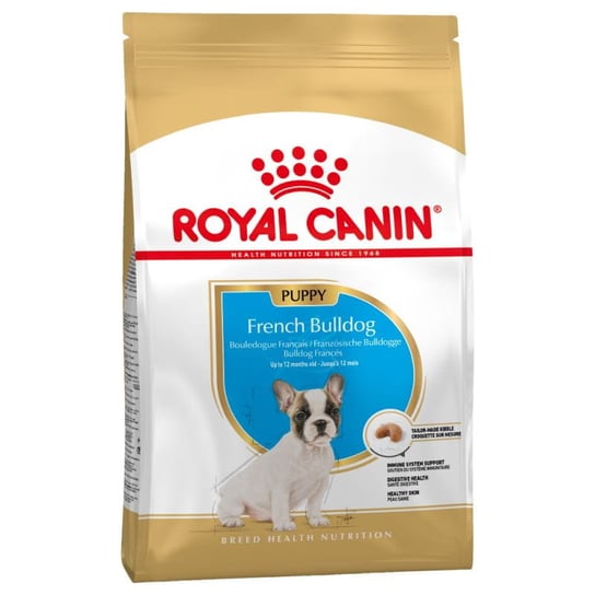 Royal Mini French Bulldog Puppy 3Kg Royal Canin