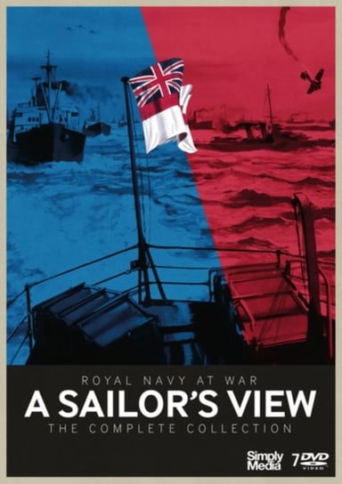 Royal Navy at War - A Sailor's View: The Complete Collection (brak polskiej wersji językowej) Simply Media