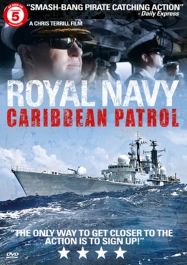 Royal Navy Caribbean Patrol (brak polskiej wersji językowej) Brightspark