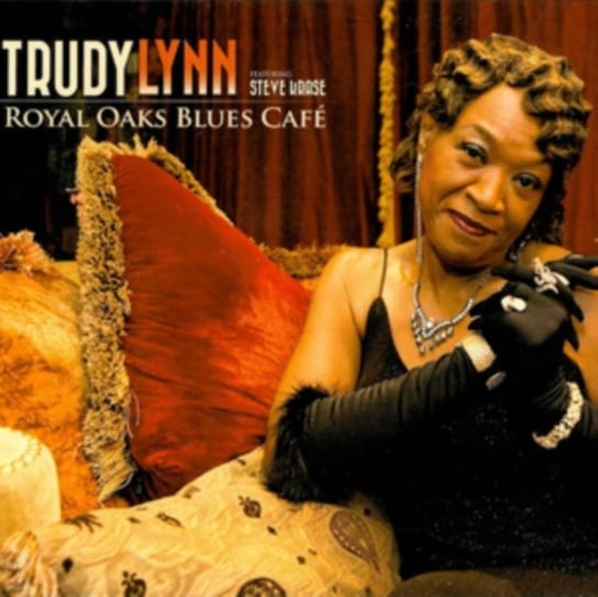 Royal Oak Blues Cafe Continental Blue Heaven