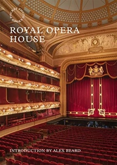 Royal Opera House Harry Cory Wright