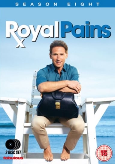 Royal Pains: Season Eight (brak polskiej wersji językowej) Fabulous Films