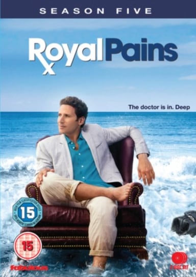 Royal Pains: Season Five (brak polskiej wersji językowej) Fabulous Films