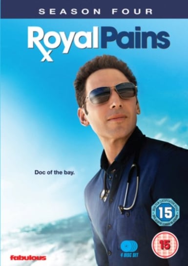 Royal Pains: Season Four (brak polskiej wersji językowej) Fabulous Films