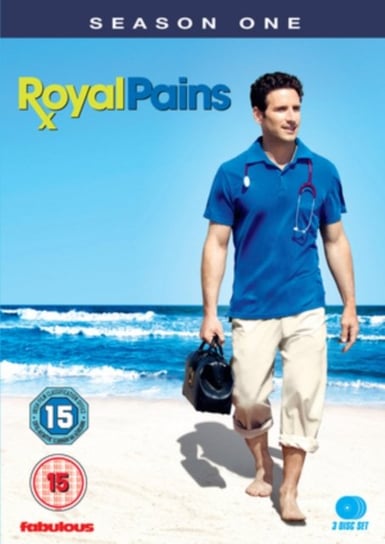 Royal Pains: Season One (brak polskiej wersji językowej) Fabulous Films