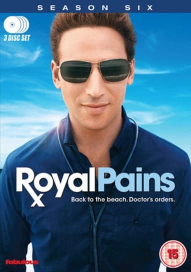 Royal Pains: Season Six (brak polskiej wersji językowej) Fabulous Films