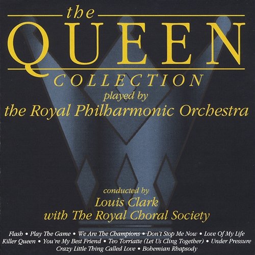 Royal Philharmonic Orchestra Plays Queen Louis Clark & The Royal Philharmonic Orchestra