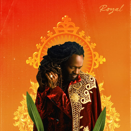 Royal, płyta winylowa Jesse Royal
