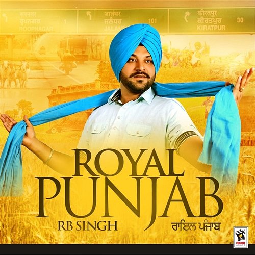 Royal Punjab R.B. Singh