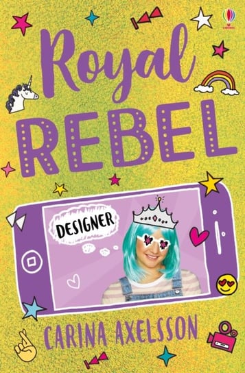 Royal Rebel: Designer Axelsson Carina