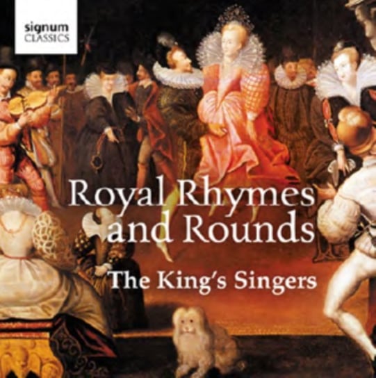 Royal Rhymes and Rounds The King's Singers
