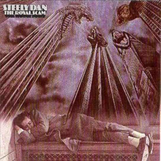 ROYAL SCAM Steely Dan