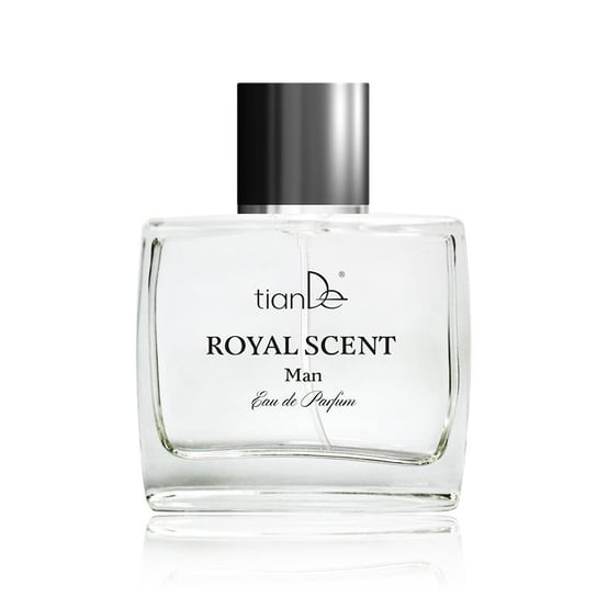 Royal Scent, Man Tiande, woda perfumowana, 50 ml Tiande