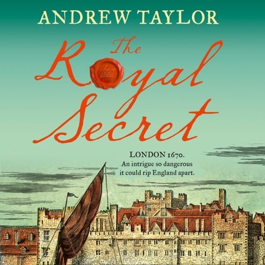 Royal Secret Taylor Andrew