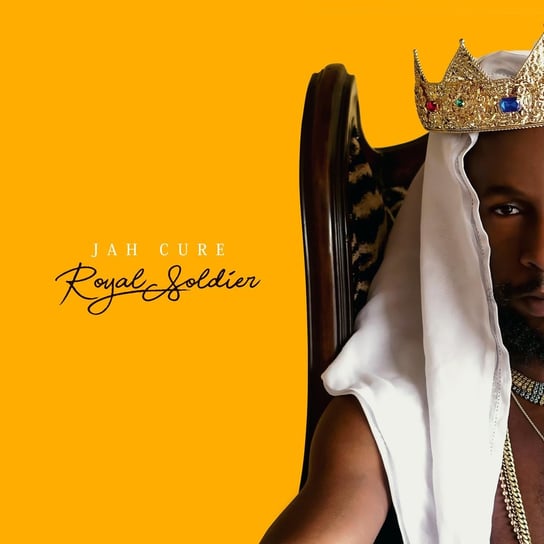 Royal Soldier, płyta winylowa Cure Jah