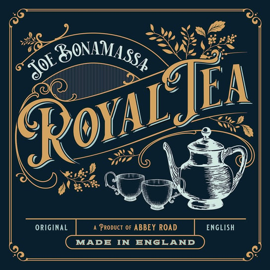 Royal Tea (Deluxe Limited Edition) Bonamassa Joe