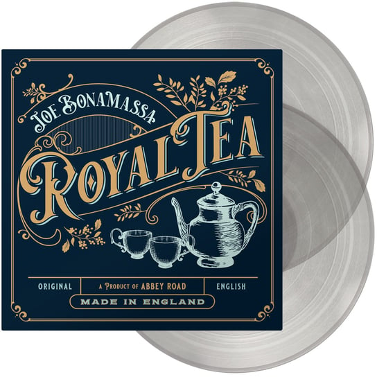 Royal Tea (Limited Edition Transparent Vinyl), płyta winylowa Bonamassa Joe