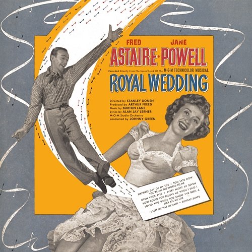 Royal Wedding Jane Powell, Fred Astaire