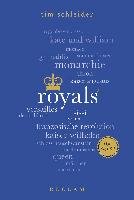 Royals. 100 Seiten Schleider Tim