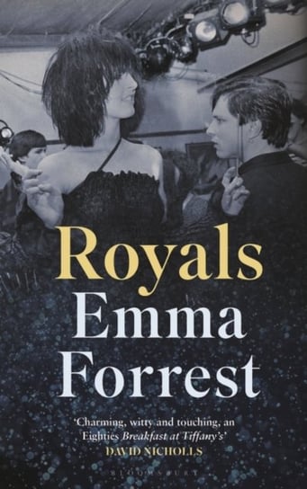 Royals Forrest Emma Forrest