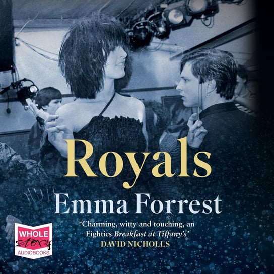 Royals Forrest Emma
