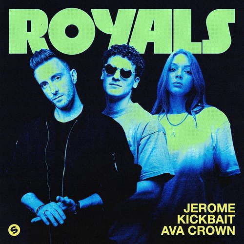 Royals Kickbait, Jerome, AVA CROWN