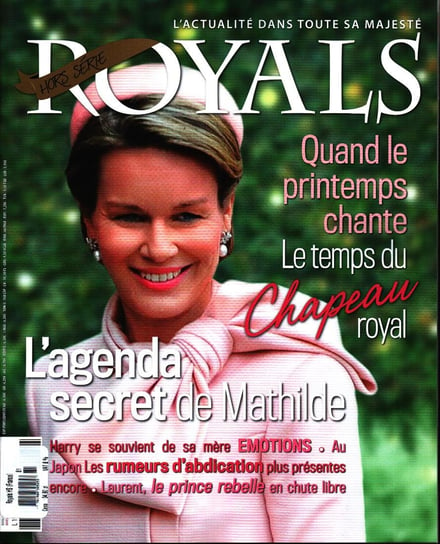 Royals HS [FR] EuroPress Polska Sp. z o.o.