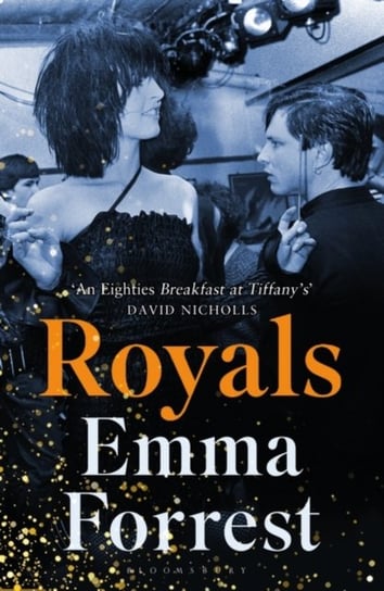 Royals: The Autumn Radio 2 Book Club Pick Forrest Emma