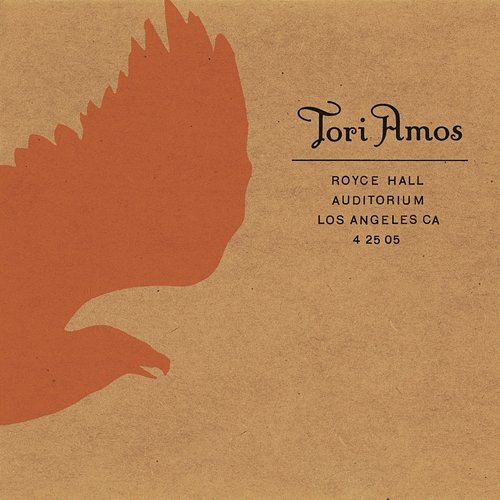 Royce Hall Auditorium, Los Angeles, CA 4/25/05 Tori Amos
