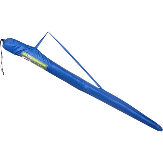 Royokamp, Parasol / namiot plażowy, niebieski, 240 cm Royokamp