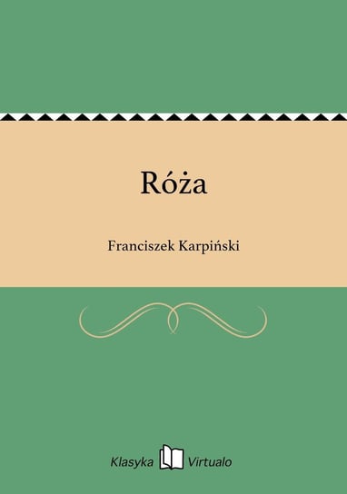 Róża Karpiński Franciszek