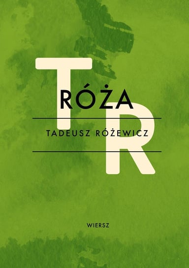 Róża Różewicz Tadeusz
