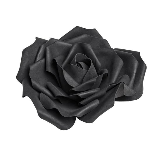 róża czarna LARGE BLACK ROSE Pozostali producenci