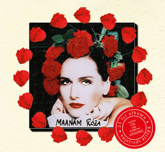 Róża (edycja specjalna) Maanam