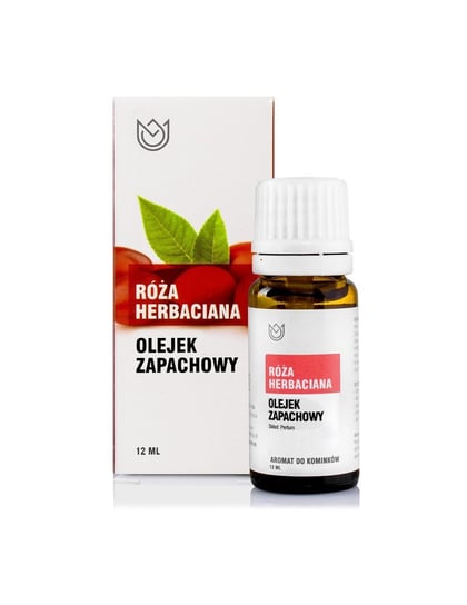 Róża Herbaciana 12 Ml Olejek Zapachowy Naturalne Aromaty