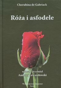 Róża i asfodele Gabriack Cherubina