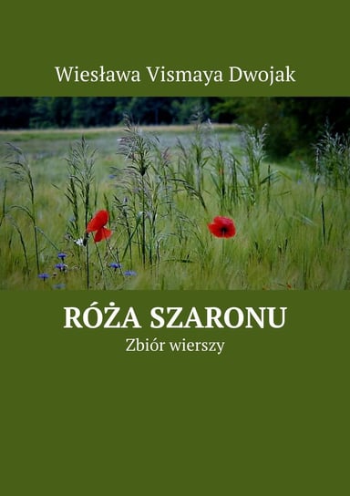 Róża Szaronu Dwojak Wiesława Vismaya